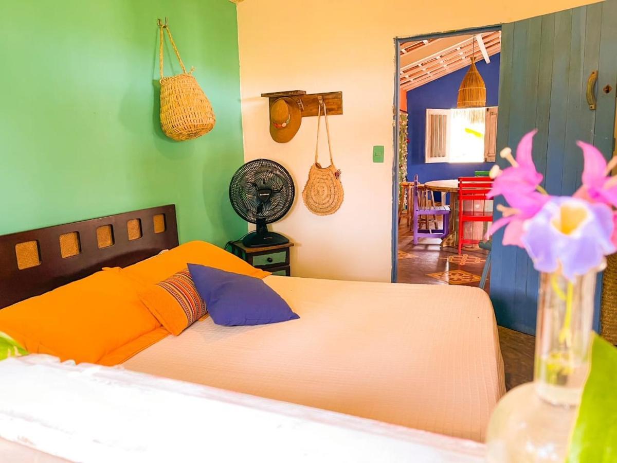 Casa Tematica Icaraizinho Villa Eksteriør bilde