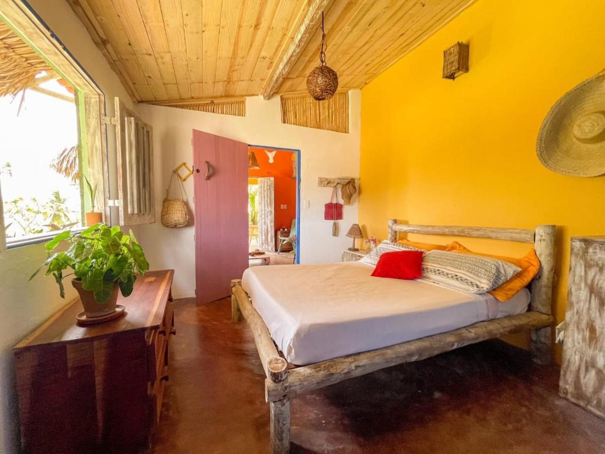 Casa Tematica Icaraizinho Villa Eksteriør bilde