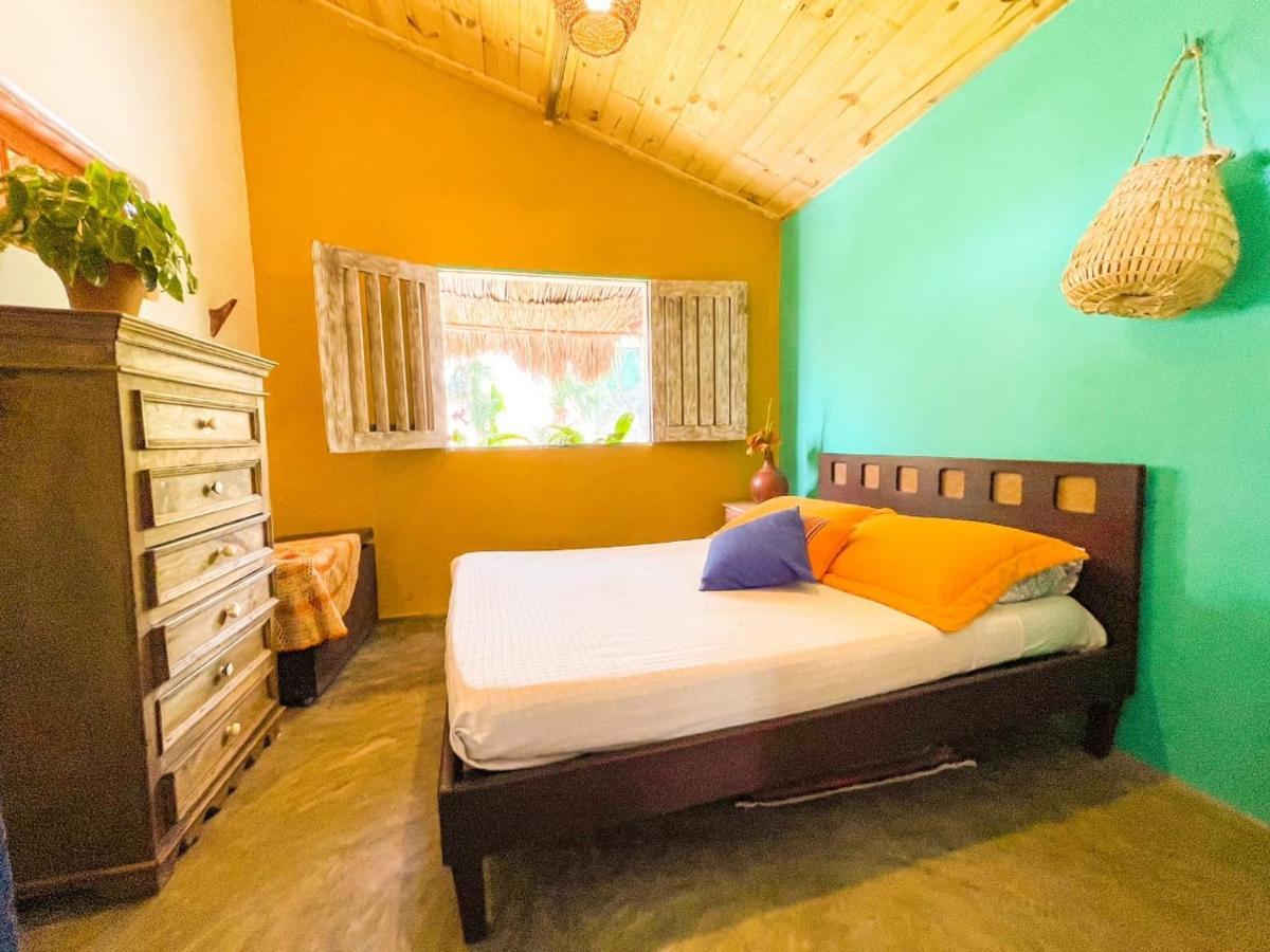 Casa Tematica Icaraizinho Villa Eksteriør bilde